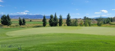 Fantastic half acre lot that backs to open space on a private on Black Bull Golf Community in Montana - for sale on GolfHomes.com, golf home, golf lot