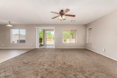 Welcome to this large five-bedroom, three-bathroom golf course on Sundance Golf Club in Arizona - for sale on GolfHomes.com, golf home, golf lot
