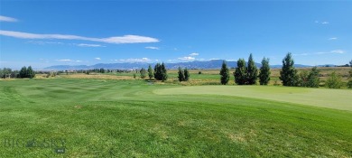 Fantastic half acre lot that backs to open space on a private on Black Bull Golf Community in Montana - for sale on GolfHomes.com, golf home, golf lot