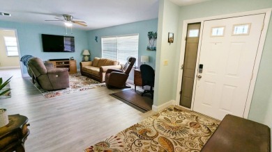 Welcome to this beautifully maintained 2-bedroom, 2-bathroom on Placid Lakes Country Club in Florida - for sale on GolfHomes.com, golf home, golf lot