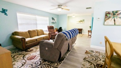 Welcome to this beautifully maintained 2-bedroom, 2-bathroom on Placid Lakes Country Club in Florida - for sale on GolfHomes.com, golf home, golf lot