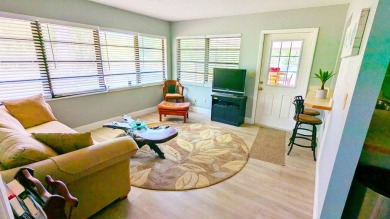 Welcome to this beautifully maintained 2-bedroom, 2-bathroom on Placid Lakes Country Club in Florida - for sale on GolfHomes.com, golf home, golf lot