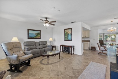 EXCEPTIONAL GARAGE AND WORKSHOP SPACE IDEAL FOR HOBBYISTS OR on The Links of Spruce Creek in Florida - for sale on GolfHomes.com, golf home, golf lot