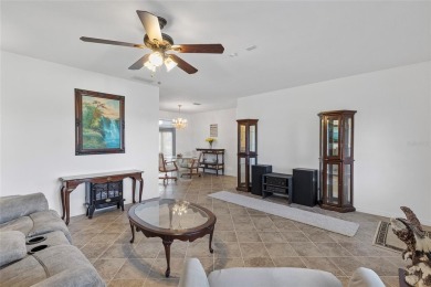 EXCEPTIONAL GARAGE AND WORKSHOP SPACE IDEAL FOR HOBBYISTS OR on The Links of Spruce Creek in Florida - for sale on GolfHomes.com, golf home, golf lot