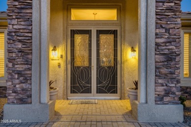 Nestled on a magnificent lot, this Estate Home offers incredible on Granite Falls Golf Club  in Arizona - for sale on GolfHomes.com, golf home, golf lot