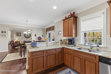 Searching for a ''classic'', ''classy'', updated 4-5-bedroom on The Golf Club At Rocky Mount in North Carolina - for sale on GolfHomes.com, golf home, golf lot