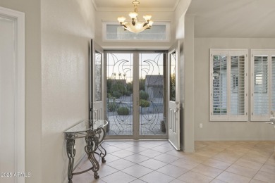 Nestled on a magnificent lot, this Estate Home offers incredible on Granite Falls Golf Club  in Arizona - for sale on GolfHomes.com, golf home, golf lot