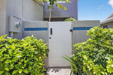 Nestled within a gated community, this 3 bedroom 2.5 bath on Boca Delray Golf and Country Club in Florida - for sale on GolfHomes.com, golf home, golf lot