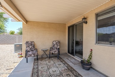 Beautifully UPDATED and CLEAN HOUSE with NEW ROOF, 3-bed, 2-bath on The Golf Club At Johnson Ranch in Arizona - for sale on GolfHomes.com, golf home, golf lot
