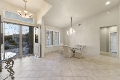 Nestled on a magnificent lot, this Estate Home offers incredible on Granite Falls Golf Club  in Arizona - for sale on GolfHomes.com, golf home, golf lot