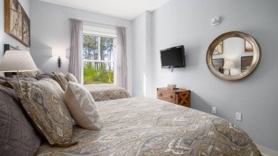 Discover this stunning Bay-facing condo featuring 2 bedrooms and on Sandestin Golf and Beach Resort - Raven in Florida - for sale on GolfHomes.com, golf home, golf lot