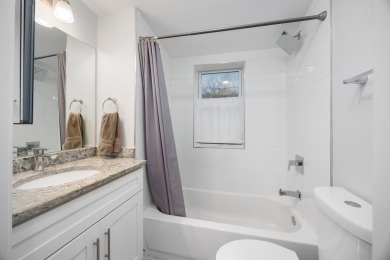 Beautifully Updated Single Family Home directly on the border of on Edgebrook Golf Course in Illinois - for sale on GolfHomes.com, golf home, golf lot