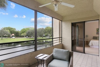 Nestled in the heart of Boca Pointe, this exquisite condominium on Boca Pointe Country Club in Florida - for sale on GolfHomes.com, golf home, golf lot