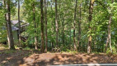KEOWEE KEY LAKEFRONT LOT with COVERED SLIP DOCK IN PLACE on Keowee Key Golf and Country Club in South Carolina - for sale on GolfHomes.com, golf home, golf lot