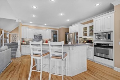 Charming  updated 4BR home on a spacious, flat 0.51-acre lot in on Pinnacle Country Club in Arkansas - for sale on GolfHomes.com, golf home, golf lot