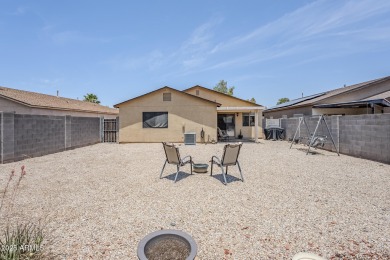 Beautifully UPDATED and CLEAN HOUSE with NEW ROOF, 3-bed, 2-bath on The Golf Club At Johnson Ranch in Arizona - for sale on GolfHomes.com, golf home, golf lot