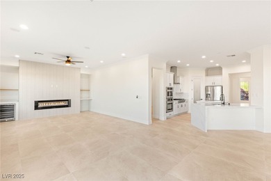 Experience fine living at 4754 Riva De Romanza located in guard on Siena Golf Club in Nevada - for sale on GolfHomes.com, golf home, golf lot