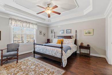 Searching for a ''classic'', ''classy'', updated 4-5-bedroom on The Golf Club At Rocky Mount in North Carolina - for sale on GolfHomes.com, golf home, golf lot