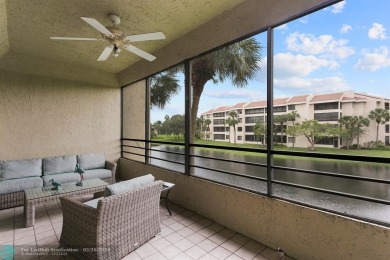 Nestled in the heart of Boca Pointe, this exquisite condominium on Boca Pointe Country Club in Florida - for sale on GolfHomes.com, golf home, golf lot