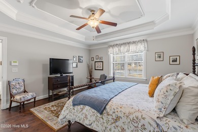 Searching for a ''classic'', ''classy'', updated 4-5-bedroom on The Golf Club At Rocky Mount in North Carolina - for sale on GolfHomes.com, golf home, golf lot