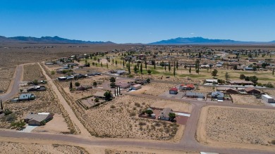 LARGE LOT WITH WATER & POWER TO THE PROPERTY LINE. This Lot Is on Valle Vista Golf Course in Arizona - for sale on GolfHomes.com, golf home, golf lot