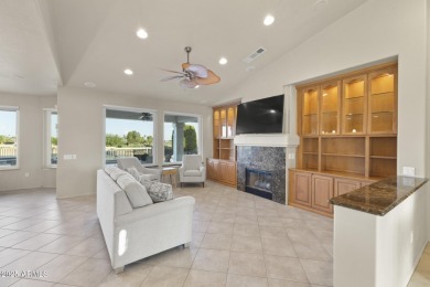 Nestled on a magnificent lot, this Estate Home offers incredible on Granite Falls Golf Club  in Arizona - for sale on GolfHomes.com, golf home, golf lot