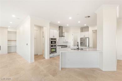 Experience fine living at 4754 Riva De Romanza located in guard on Siena Golf Club in Nevada - for sale on GolfHomes.com, golf home, golf lot