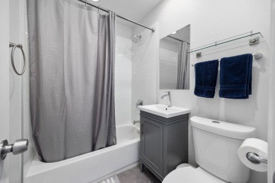 Beautifully Updated Single Family Home directly on the border of on Edgebrook Golf Course in Illinois - for sale on GolfHomes.com, golf home, golf lot