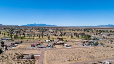 LARGE LOT WITH WATER & POWER TO THE PROPERTY LINE. This Lot Is on Valle Vista Golf Course in Arizona - for sale on GolfHomes.com, golf home, golf lot