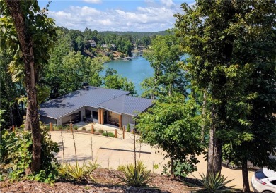 KEOWEE KEY LAKEFRONT LOT with COVERED SLIP DOCK IN PLACE on Keowee Key Golf and Country Club in South Carolina - for sale on GolfHomes.com, golf home, golf lot