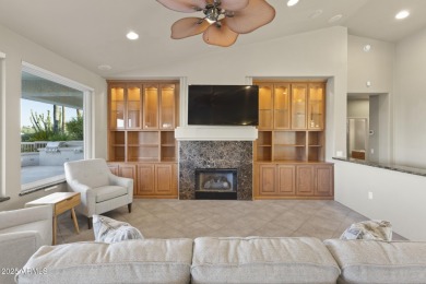 Nestled on a magnificent lot, this Estate Home offers incredible on Granite Falls Golf Club  in Arizona - for sale on GolfHomes.com, golf home, golf lot