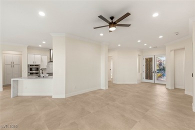 Experience fine living at 4754 Riva De Romanza located in guard on Siena Golf Club in Nevada - for sale on GolfHomes.com, golf home, golf lot