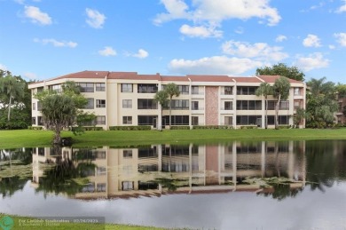 Nestled in the heart of Boca Pointe, this exquisite condominium on Boca Pointe Country Club in Florida - for sale on GolfHomes.com, golf home, golf lot