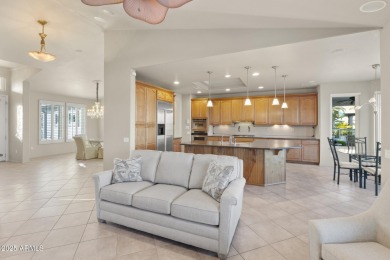 Nestled on a magnificent lot, this Estate Home offers incredible on Granite Falls Golf Club  in Arizona - for sale on GolfHomes.com, golf home, golf lot