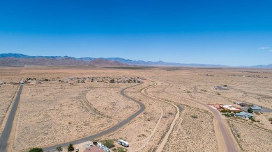 LARGE LOT WITH WATER & POWER TO THE PROPERTY LINE. This Lot Is on Valle Vista Golf Course in Arizona - for sale on GolfHomes.com, golf home, golf lot