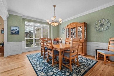 Charming  updated 4BR home on a spacious, flat 0.51-acre lot in on Pinnacle Country Club in Arkansas - for sale on GolfHomes.com, golf home, golf lot