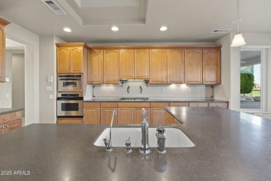 Nestled on a magnificent lot, this Estate Home offers incredible on Granite Falls Golf Club  in Arizona - for sale on GolfHomes.com, golf home, golf lot