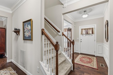 Searching for a ''classic'', ''classy'', updated 4-5-bedroom on The Golf Club At Rocky Mount in North Carolina - for sale on GolfHomes.com, golf home, golf lot