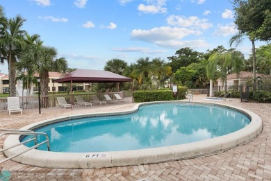 Nestled in the heart of Boca Pointe, this exquisite condominium on Boca Pointe Country Club in Florida - for sale on GolfHomes.com, golf home, golf lot