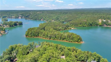 KEOWEE KEY LAKEFRONT LOT with COVERED SLIP DOCK IN PLACE on Keowee Key Golf and Country Club in South Carolina - for sale on GolfHomes.com, golf home, golf lot