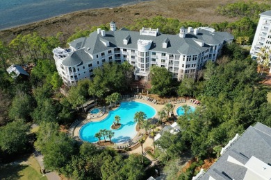 Discover this stunning Bay-facing condo featuring 2 bedrooms and on Sandestin Golf and Beach Resort - Raven in Florida - for sale on GolfHomes.com, golf home, golf lot
