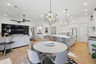 First time on the market!! Better-than-new expanded Larkspur on Wildhorse Golf Club of Robson Ranch in Texas - for sale on GolfHomes.com, golf home, golf lot