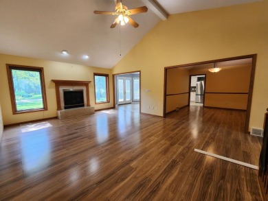 Don't miss this beautifully updated home in the highly on Dakota Dunes Country Club in South Dakota - for sale on GolfHomes.com, golf home, golf lot