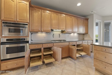 Nestled on a magnificent lot, this Estate Home offers incredible on Granite Falls Golf Club  in Arizona - for sale on GolfHomes.com, golf home, golf lot
