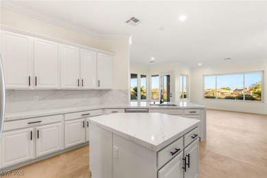 Experience fine living at 4754 Riva De Romanza located in guard on Siena Golf Club in Nevada - for sale on GolfHomes.com, golf home, golf lot