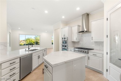 Experience fine living at 4754 Riva De Romanza located in guard on Siena Golf Club in Nevada - for sale on GolfHomes.com, golf home, golf lot