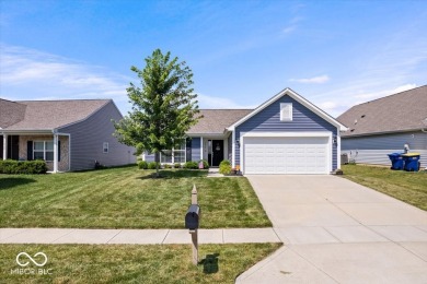 This well cared for home has many updates that add character and on Winding Ridge Golf Club in Indiana - for sale on GolfHomes.com, golf home, golf lot
