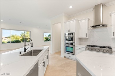 Experience fine living at 4754 Riva De Romanza located in guard on Siena Golf Club in Nevada - for sale on GolfHomes.com, golf home, golf lot