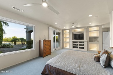 Nestled on a magnificent lot, this Estate Home offers incredible on Granite Falls Golf Club  in Arizona - for sale on GolfHomes.com, golf home, golf lot