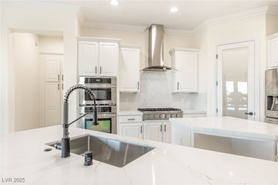 Experience fine living at 4754 Riva De Romanza located in guard on Siena Golf Club in Nevada - for sale on GolfHomes.com, golf home, golf lot